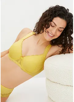 Soutien-gorge à coques et bretelles rembourrées, bonprix