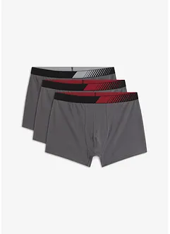 Lot de 3 boxers, bonprix