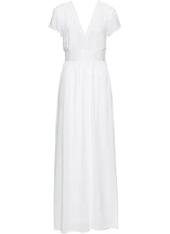 Robe longue en viscose fluide, bonprix