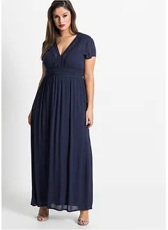 Robe longue en viscose fluide, bonprix