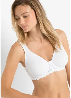 Soutien-gorge moulé non rembourré à armatures, bonprix
