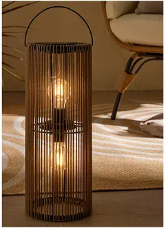 Lampe déco solaire, bonprix