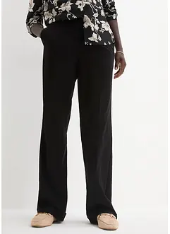 Pantalon fluide habillé, bonprix