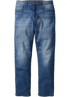 Jean extensible Classic Fit, droit, bonprix