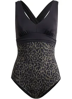 Maillot 1 pièce, bonprix