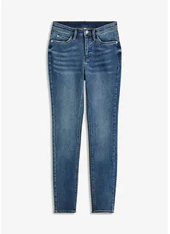 Jean skinny taille haute, bonprix