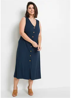 Robe midi, bonprix