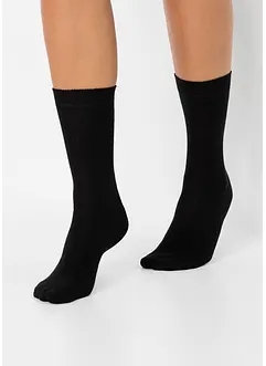 Lot de 20 paires de chaussettes, bonprix