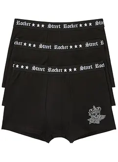 Lot de 3 boxers, bonprix