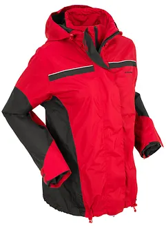 Veste imperméable 3 en 1, bonprix