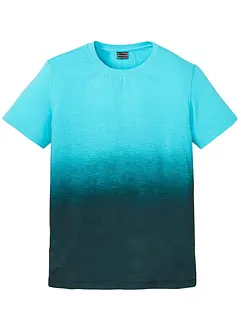 T-shirt 100% coton, Slim Fit, bonprix