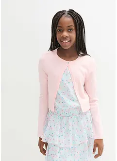 Boléro festif en maille pour fille, bonprix