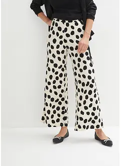 Pantalon en jersey, bonprix