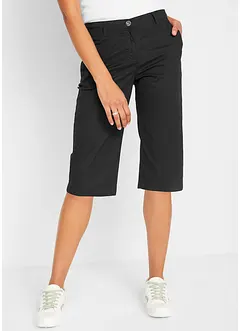 Bermuda long à taille élastiquée, bonprix