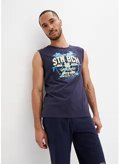 T-shirt marcel 100% coton, bonprix