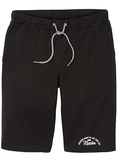 Bermuda en jersey 100% coton, bonprix