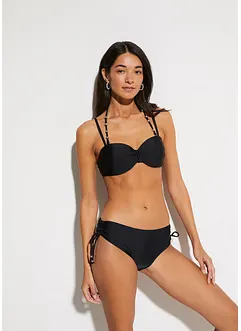 Bikini balconnet (ens. 2 pces) avec paire de bretelles dos nu supplémentaire, bonprix