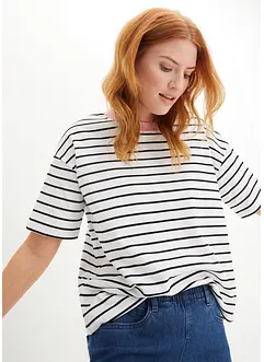T-shirt rayé, bonprix