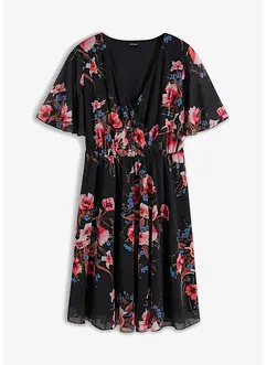 Robe en mesh, bonprix
