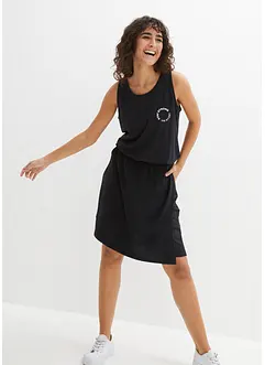Robe avec short intégré, bonprix