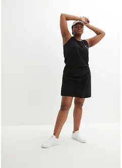 Robe avec short intégré, bonprix