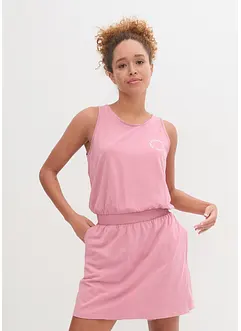 Robe à séchage rapide avec short intégré, bonprix