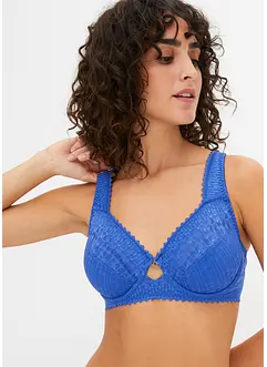 Soutien-gorge à armatures avec polyamide recyclé, bonprix