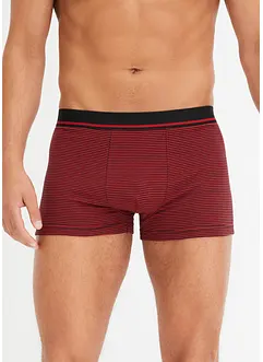 Lot de 3 boxers coton, bonprix