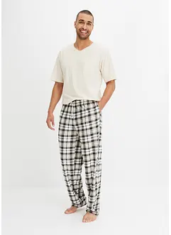 Pyjama en coton, bonprix