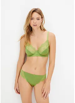 Soutien-gorge à armatures et slip (ens. 2 pces.), bonprix