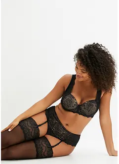 Soutien-gorge balconnet à armatures, bonprix