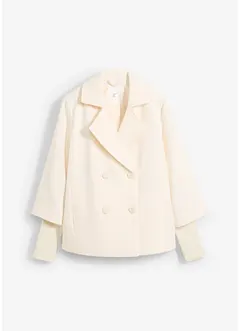 Caban à manches en maille, bonprix