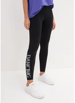 Legging à séchage rapide, longueur cheville, bonprix