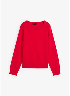 Pull en maille, bonprix