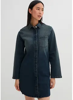 Robe en jean oversize, bonprix