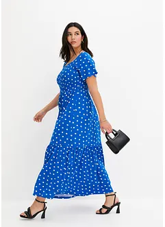 Robe longue en viscose, bonprix