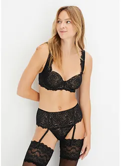 Soutien-gorge balconnet à armatures, bonprix