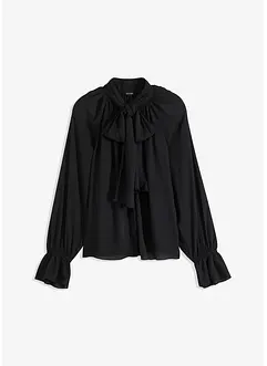 Blouse à lavallière, bonprix