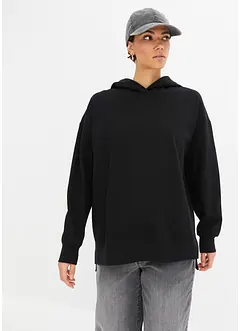 Sweat oversize ultra-long, bonprix