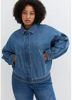 Blouson en jean, bonprix