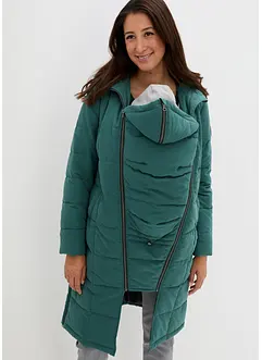 Manteau matelassé de grossesse et de portage, bonprix