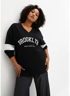 Sweat oversize, bonprix