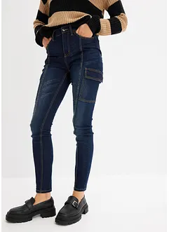 Jean cargo Skinny, bonprix