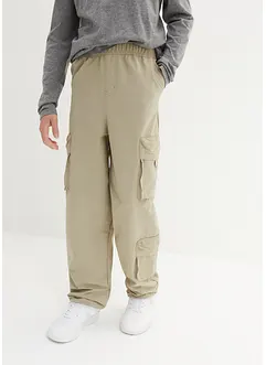 Pantalon cargo léger, bonprix