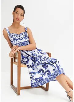 Robe à bretelles, bonprix