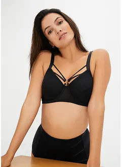 Soutien-gorge minimiseur avec détail bijou, bonprix