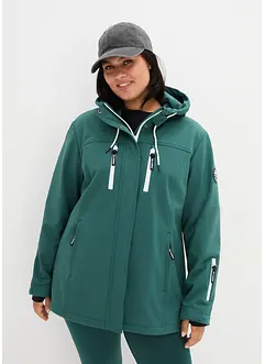 Veste softshell déperlante, bonprix