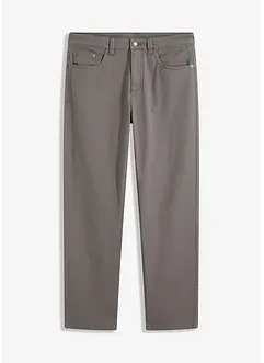 Pantalon droit et extensible, coupe classique, bonprix