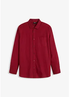 Chemise manches longues, bonprix