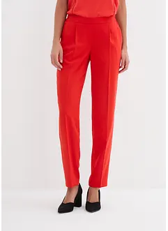 Pantalon taille élastiquée, bonprix